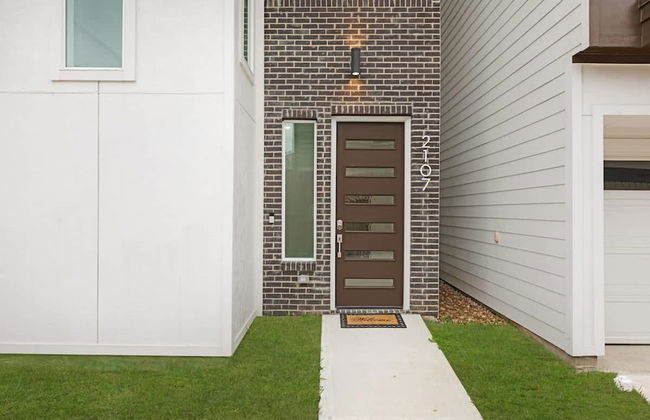 Luxurious 3 Bed3 Bath Near Downtown Houston - Foto 26