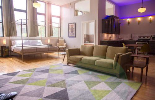 School 31 Lofts - Foto 67