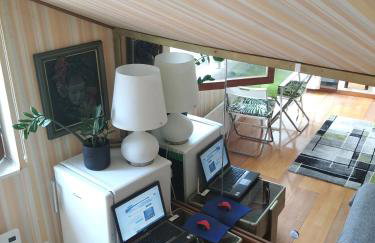 APARTMENT " Studio Green " free parking, self check-in - Foto 72