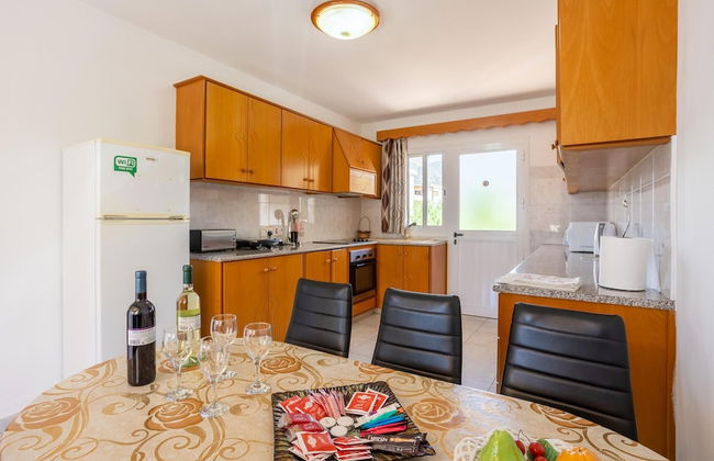 Villa Sotiroula in Agia Marina Chrysochous - Foto 12