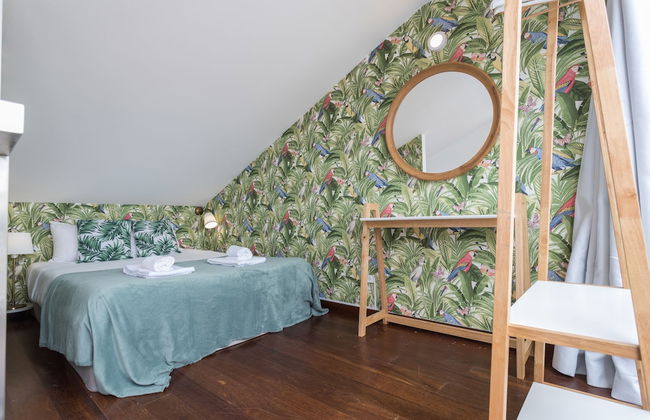 Rossio Penthouse Three-Bedroom Apartment w/ River View and Parking - by LU Holidays - Photo 22