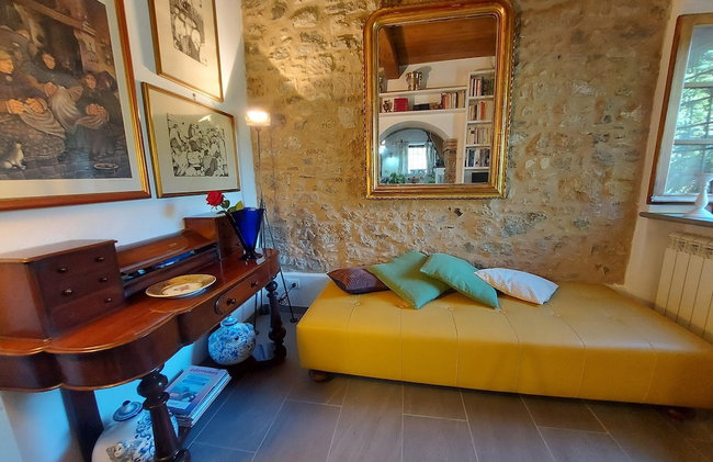 Holiday Home in Tuscany Near Lucca - Foto 13