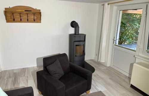 ''Zur alten Boddenfischerei'' Ferienwohnung Weitblick - Foto 3