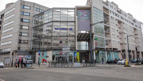 Accès Paris Cozy T2 RERC Parking Privé - Foto 5