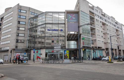 Cosy T2 avec Parking 3 min de la Gare - Foto 11