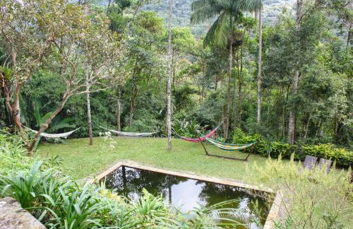 Chalé Gaia - Hospedagem Itatiaia - Photo 33