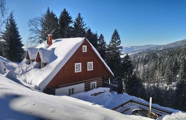 Rokytnice Krm450 in Rokytnice nad Jizerou - Foto 30