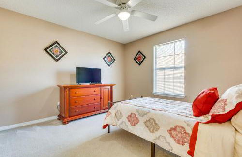 Navarre Vacation Rental Home about 4 Mi to Beach! - Foto 21