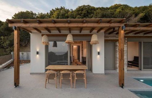 Villa Vrachos luxury Living - Foto 1