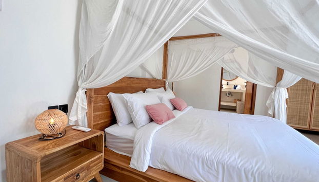 Villa Timatou - Foto 5, Habitación