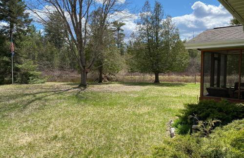 Secluded Au Sable River Home - Foto 2