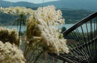 Lake Chill Sosnówka panorama na góry i zalew - Foto 25