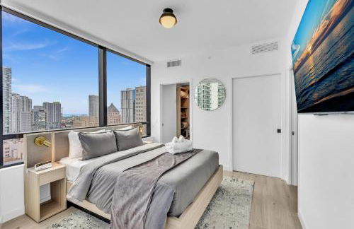 Beautiful Miami Apt Pool & Beach for 3 Guests - Foto 39