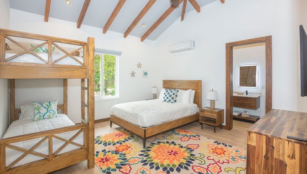 Casa Coral 2 Bedroom Home by RedAwning - Foto 4, Habitación