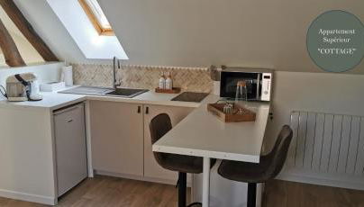 Les Bras de Morphée - Foto 3, stove