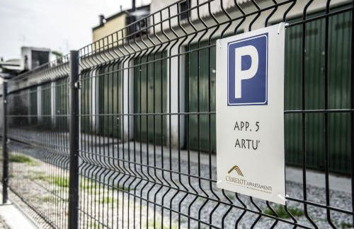 Camelot Appartamenti - Business e Holiday - Foto 41