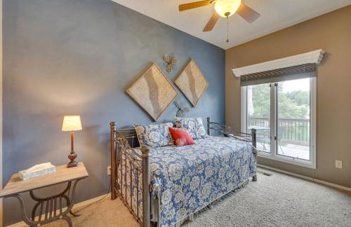 Bella Vista Home with Kayaks and Deck on Loch Lomond! - Photo 27