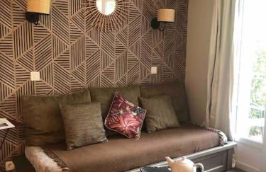 Évasion de Rêve nature ,piscine et lac de pêche - Foto 5