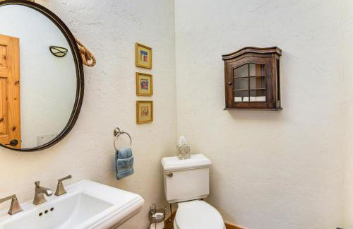 Mtn-View Cabin with Private Hot Tub in Georgetown! - Foto 12