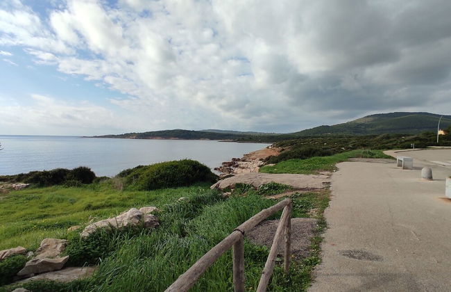 Casa Gavina With Garden Alghero - Foto 9