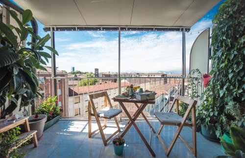 La Balounette - attico centrale panoramico con garage - Photo 1