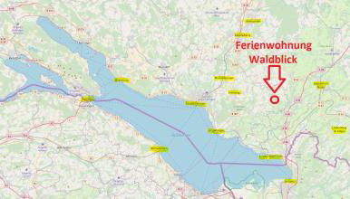 Ferienwohnung Waldblick - Photo 2