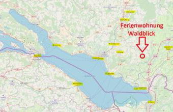 Ferienwohnung Waldblick - Foto 2