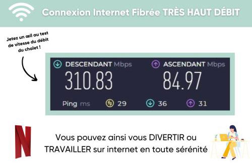 Parenthèse Alpine - Poêle à bois - Calme - Parking - Foto 26