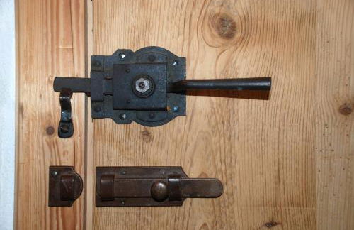 Steingaden-Urspring Ferienwohnung Bergzeit im Fuchsbau - Foto 11