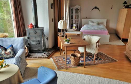 Holiday Home mit einer umwerfenden Panoramaaussicht by Interhome - Foto 5