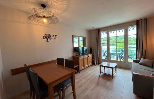 Appt HAMEAU DU LAC, avec piscine - Photo 3