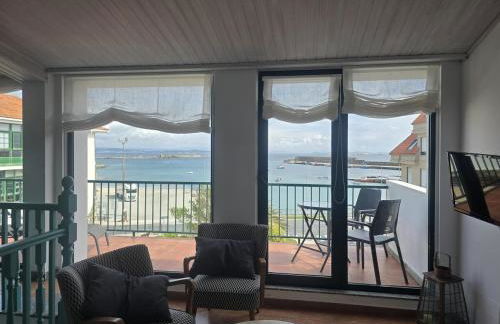 Winahost Ático en Primera Línea de Mar - Foto 12