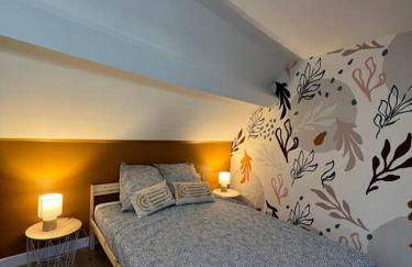 Le Terracotta - joli duplex centre ville - Foto 8