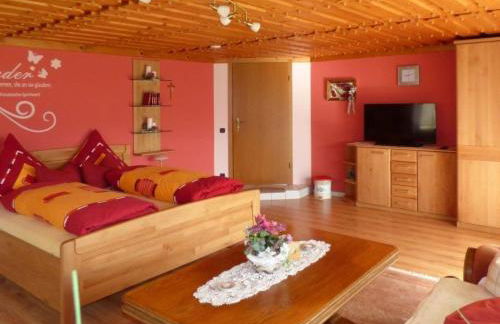 Apartment Komfortable Ferienwohnung mit Garten und Grill by Interhome - Foto 14