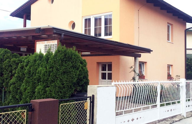 Apartments Bogdanovic - Foto 1