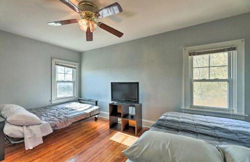 Pet-Friendly Covington Retreat with Fenced Yard - Foto 14