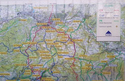 Au pied du Colorado Provencal - Foto 39