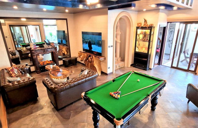 POTTERLAND Luxury Pool Villa - Foto 38