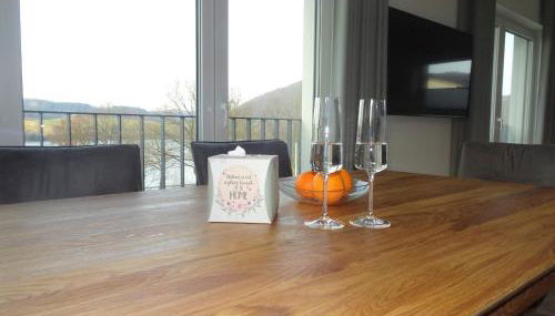 Ferienhaus direkt am Diemelsee-Heringhausen-Willingen-Toplage-Sauna-3 Schlafzimmer-2 Terrassen-109 qm-incl Wäsche - Foto 5