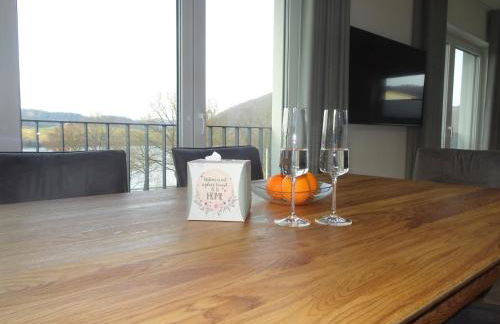 Ferienhaus direkt am Diemelsee-Heringhausen-Willingen-Toplage-Sauna-3 Schlafzimmer-2 Terrassen-109 qm-incl Wäsche - Foto 5