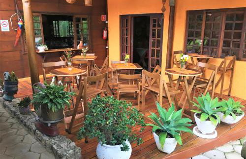 Pousada Recanto Primavera - Photo 22