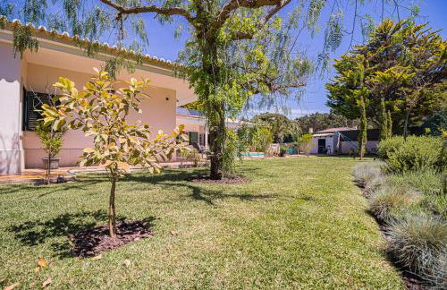 Spacious villa in Sesimbra with a private year-round pool - Foto 52