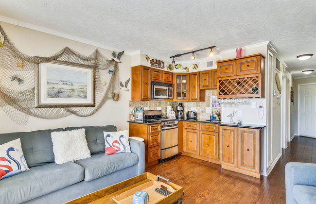 Casa Del Mar 180 - Coastal Condo - Foto 7