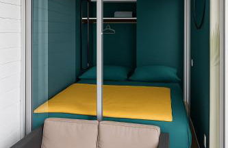 Luxueux appartement - vue mer - piscine - free parking - Monaco - Foto 19