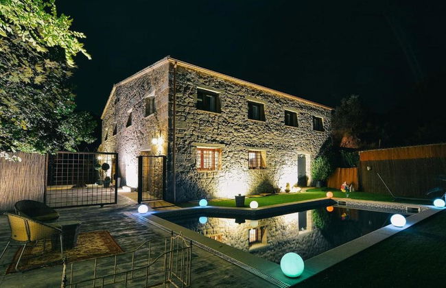 Vila Caelus Masia Boutique - Foto 138