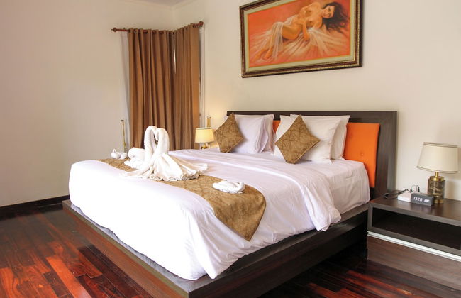 Kayangan Villas Saba - Foto 3