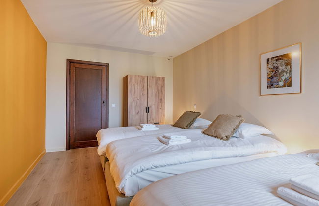 Vacation Home for 6 Person and Beautiful Garden - Foto 56