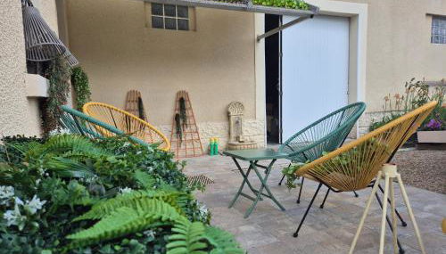 La Thibaudière - Maison familiale - Photo 5, Garden, Garden view