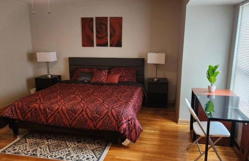 Tastefully Furnished 3bd @Euclid - Foto 9