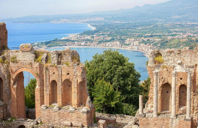 Baia Degli Dei Bilo Close To Taormina - Photo 29